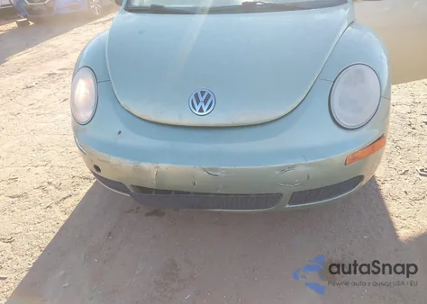 2009 Volkswagen New Beetle 2.5L z USA, uszkodzony, nr VIN 3VWRF31Y49M402056